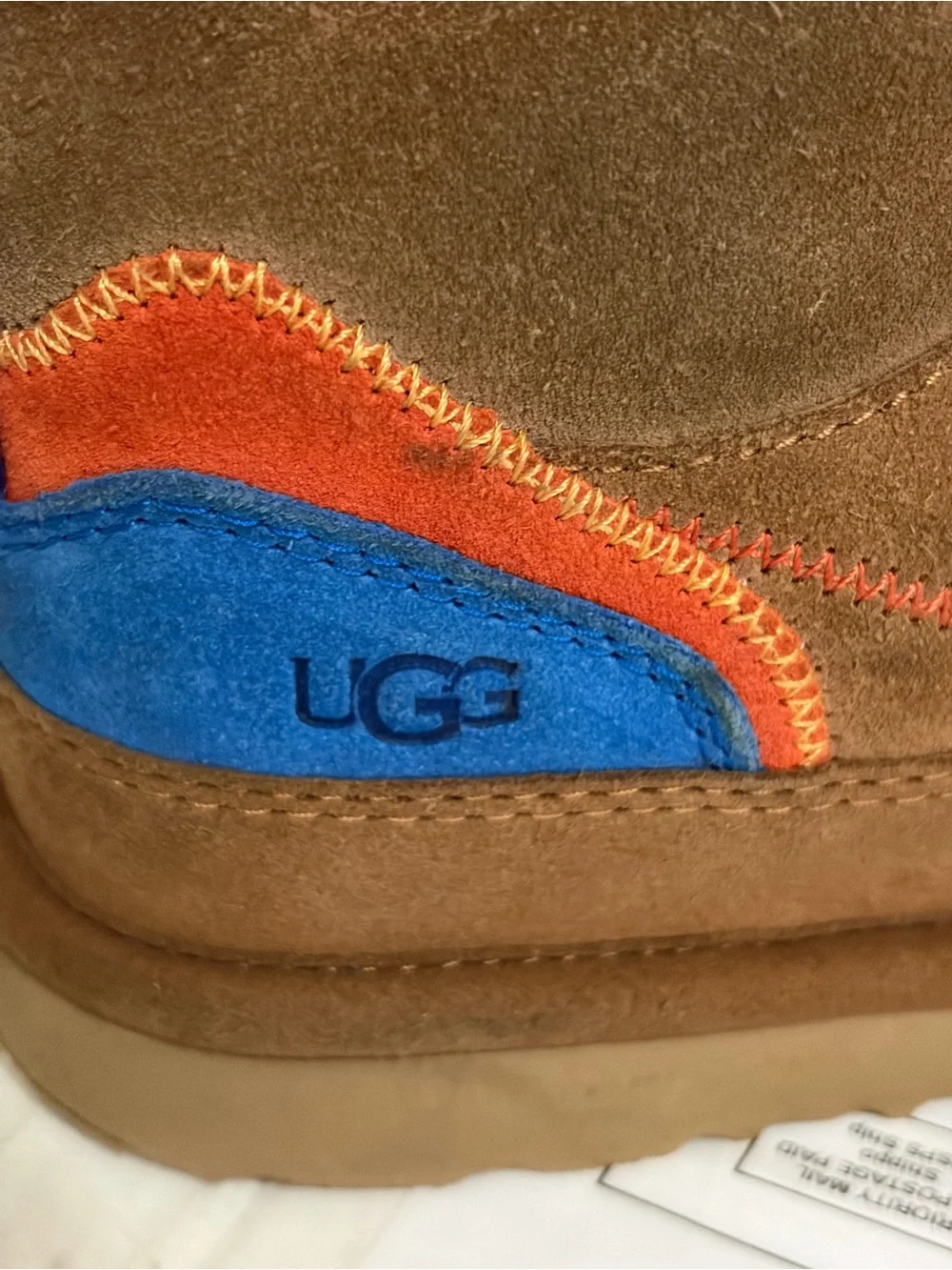 UGG Kids' Highland Hi Heritage Boots size 2Y